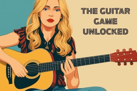 The Guitar Game Unlocked