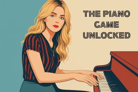 The Piano Game Unlocked